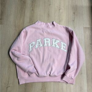 Parke sprinkle+white